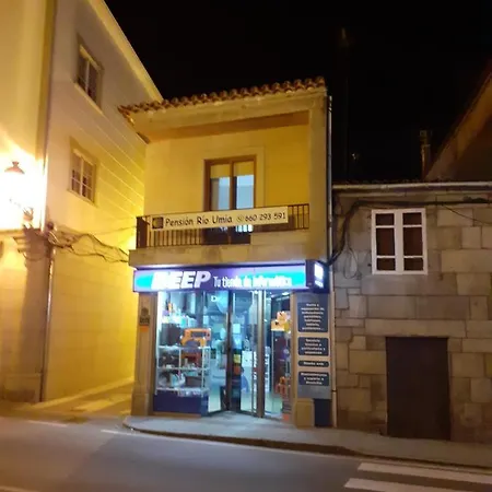 Río Umia *